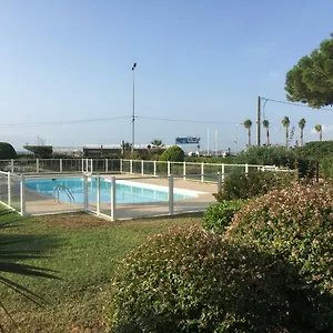 Appartamento Les Ondine, Cagnes-sur-Mer