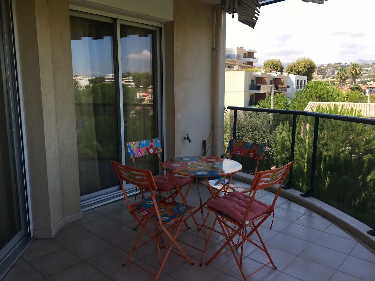 Front Beach Luxury Near Nice Airport Cagnes-sur-Mer 0*,